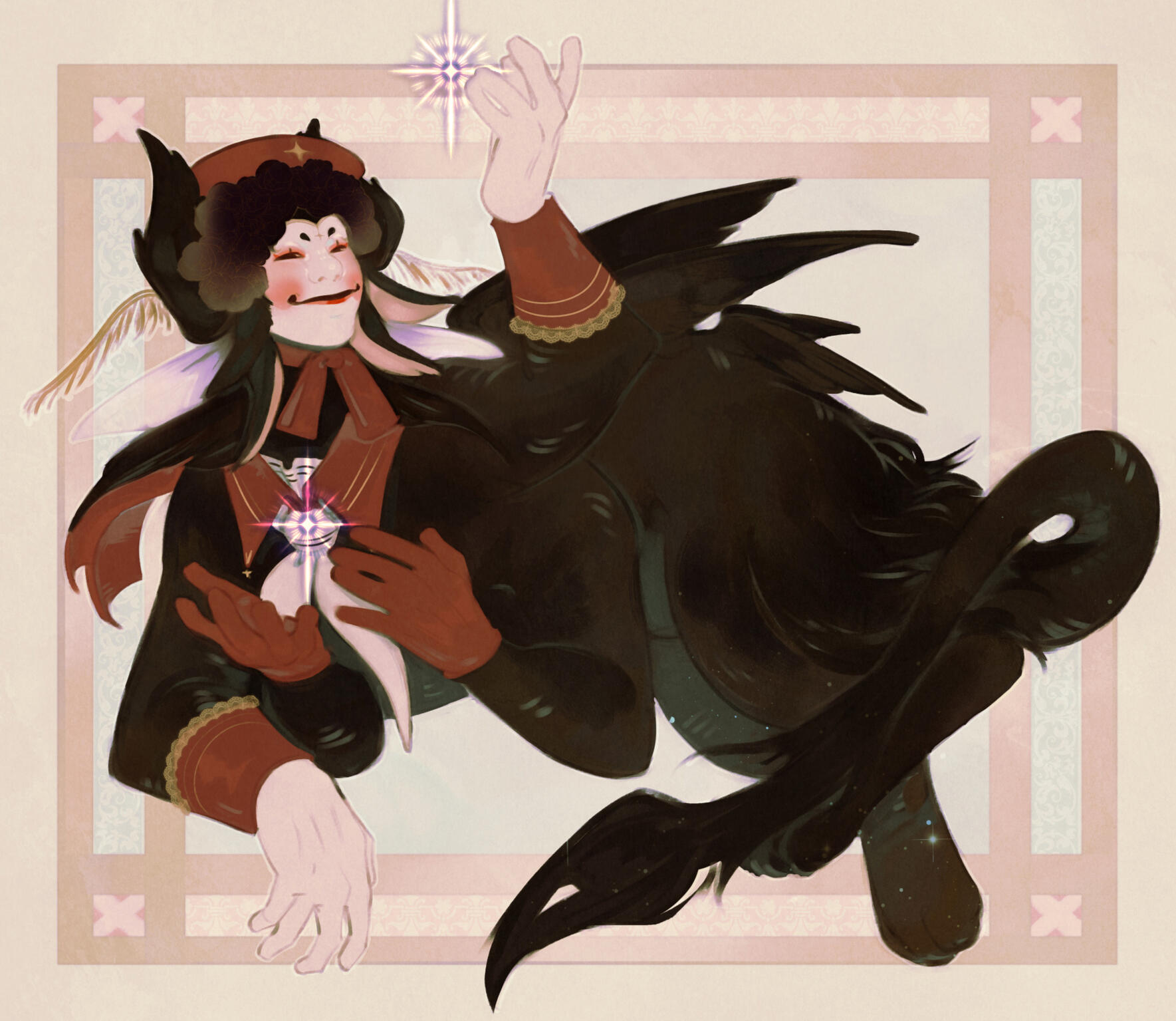 Commission || Minuet