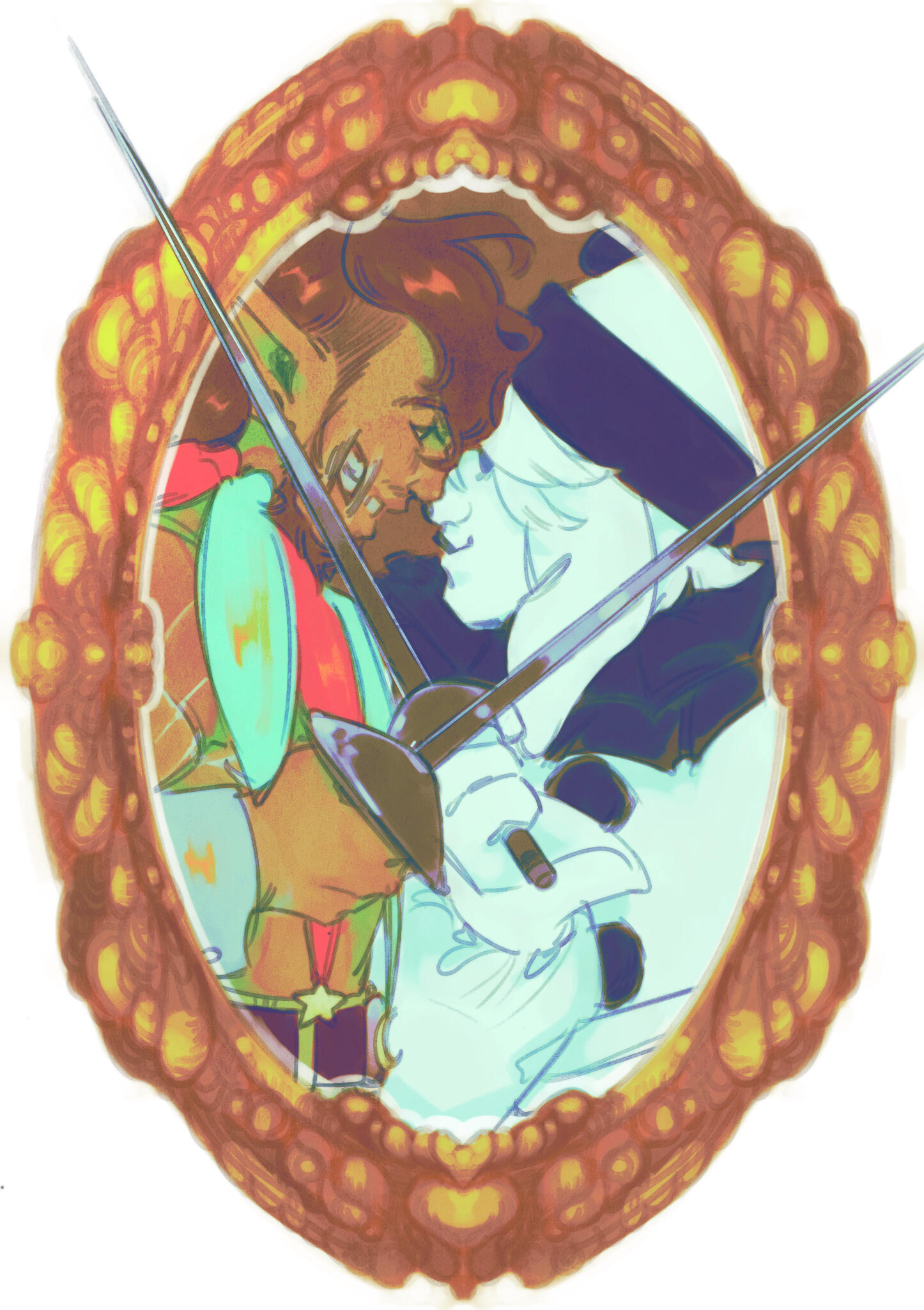 Fidget/Lune
